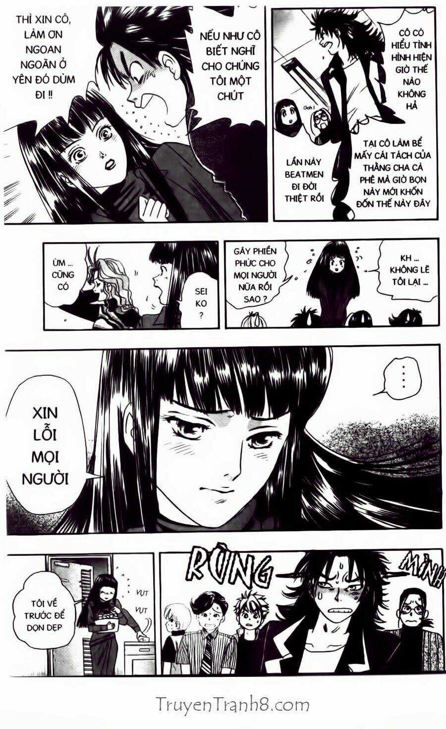 Dragon Voice - Chapter 33 - Trang 6