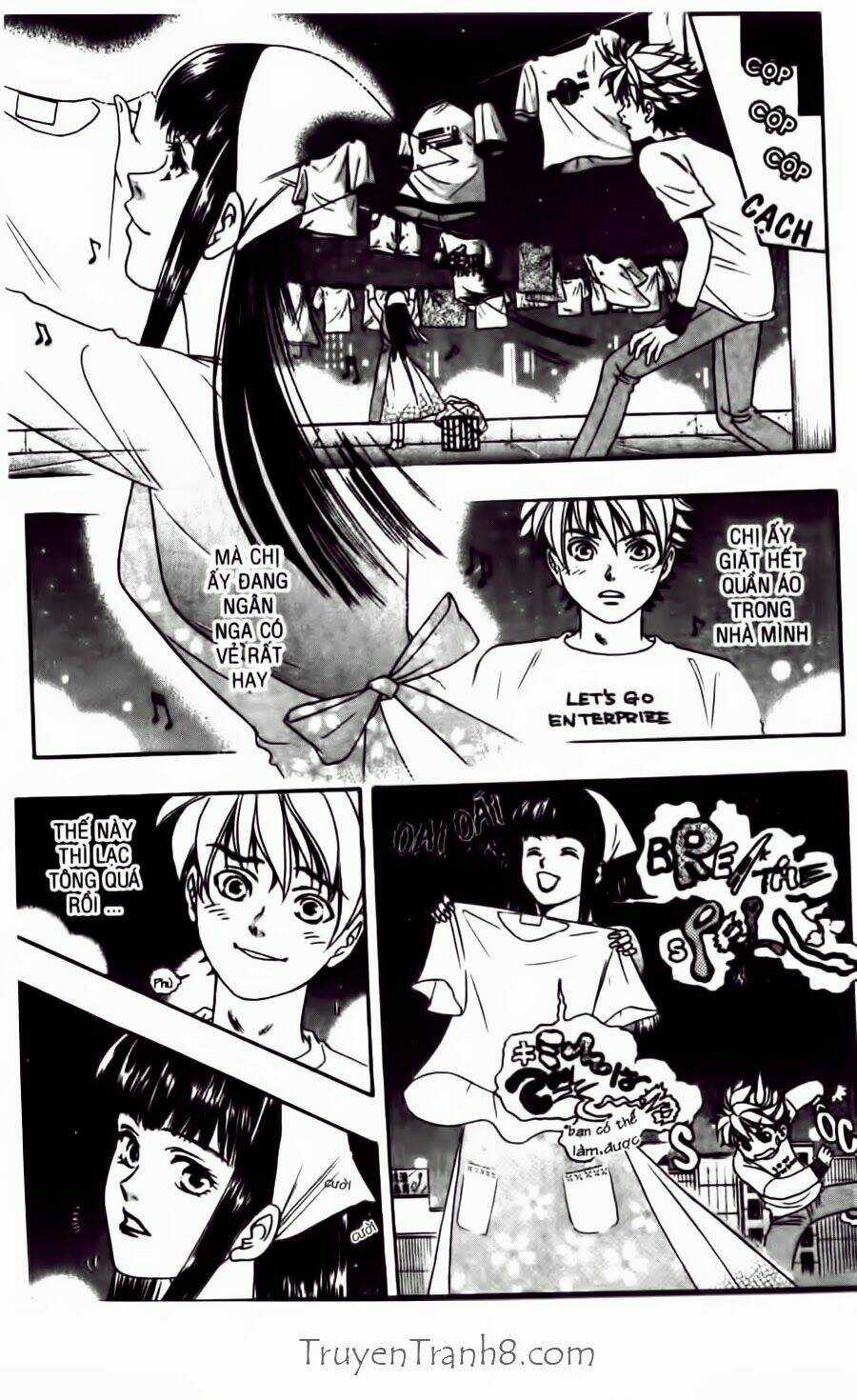 Dragon Voice - Chapter 33 - Trang 8