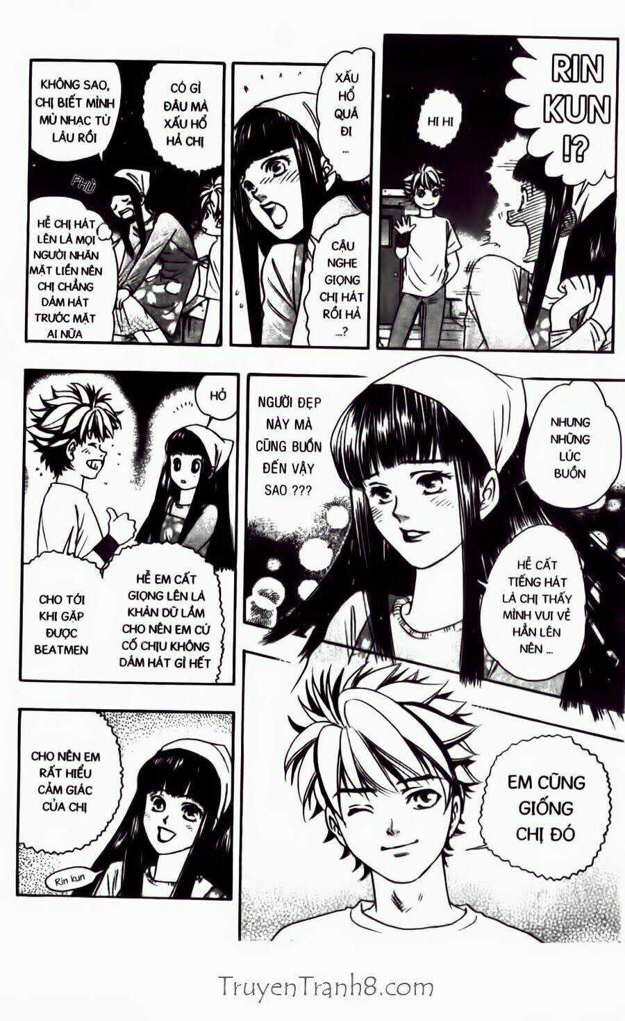 Dragon Voice - Chapter 33 - Trang 9