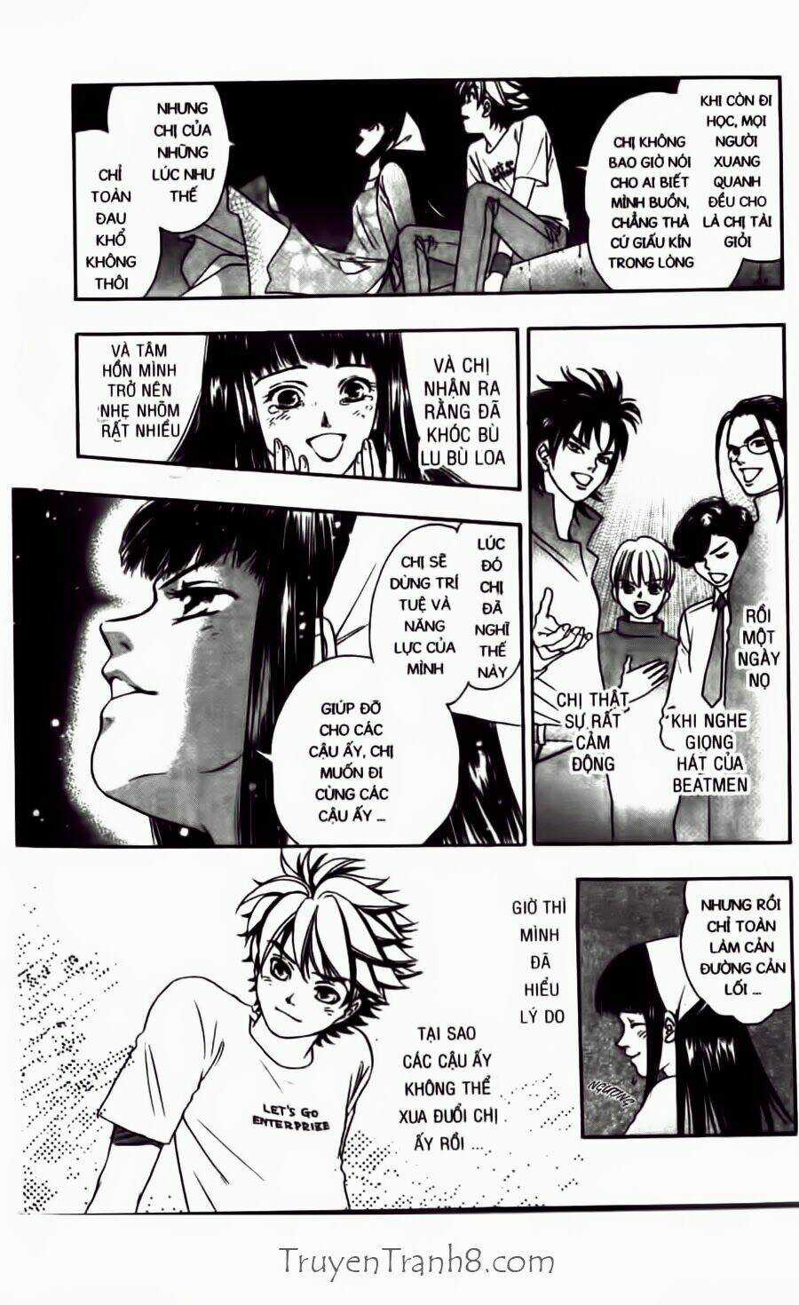 Dragon Voice - Chapter 33 - Trang 10