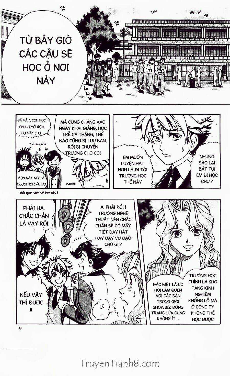 Dragon Voice - Chapter 34 - Trang 11