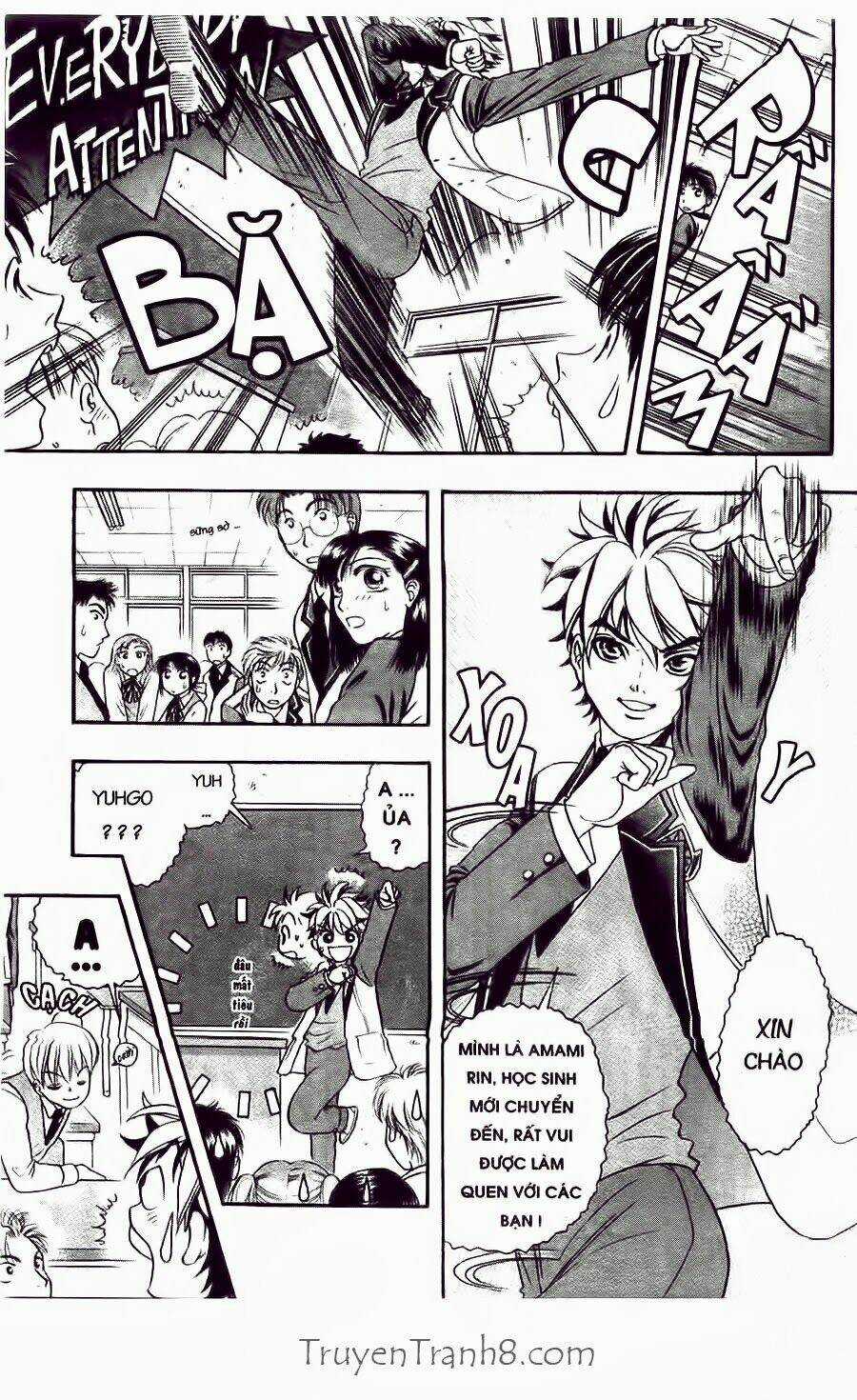 Dragon Voice - Chapter 34 - Trang 12