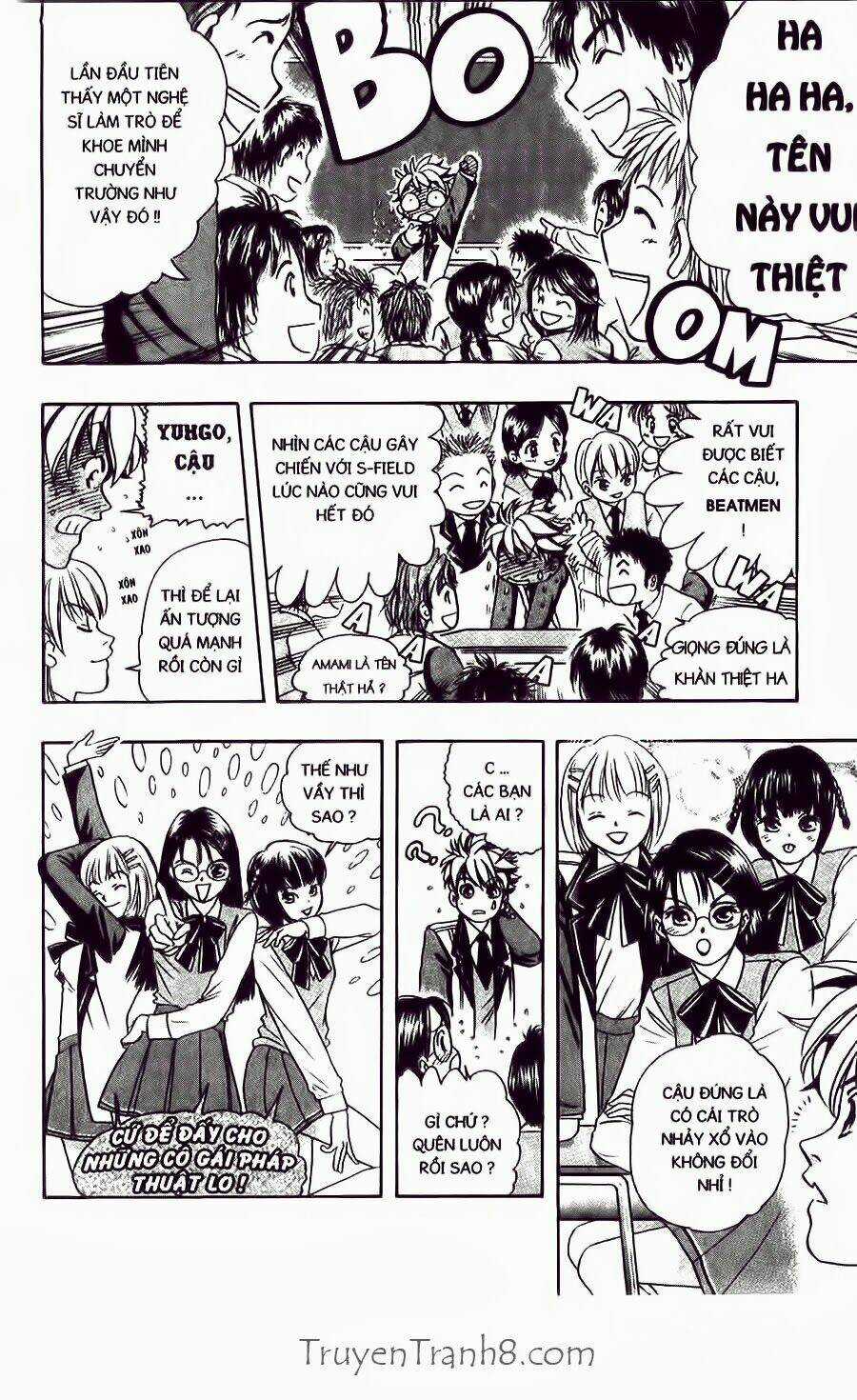 Dragon Voice - Chapter 34 - Trang 13