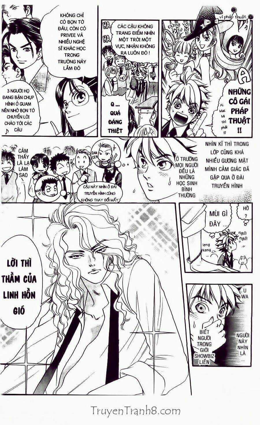 Dragon Voice - Chapter 34 - Trang 14