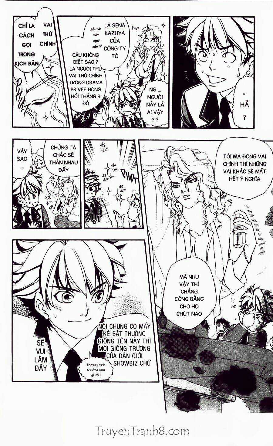 Dragon Voice - Chapter 34 - Trang 15