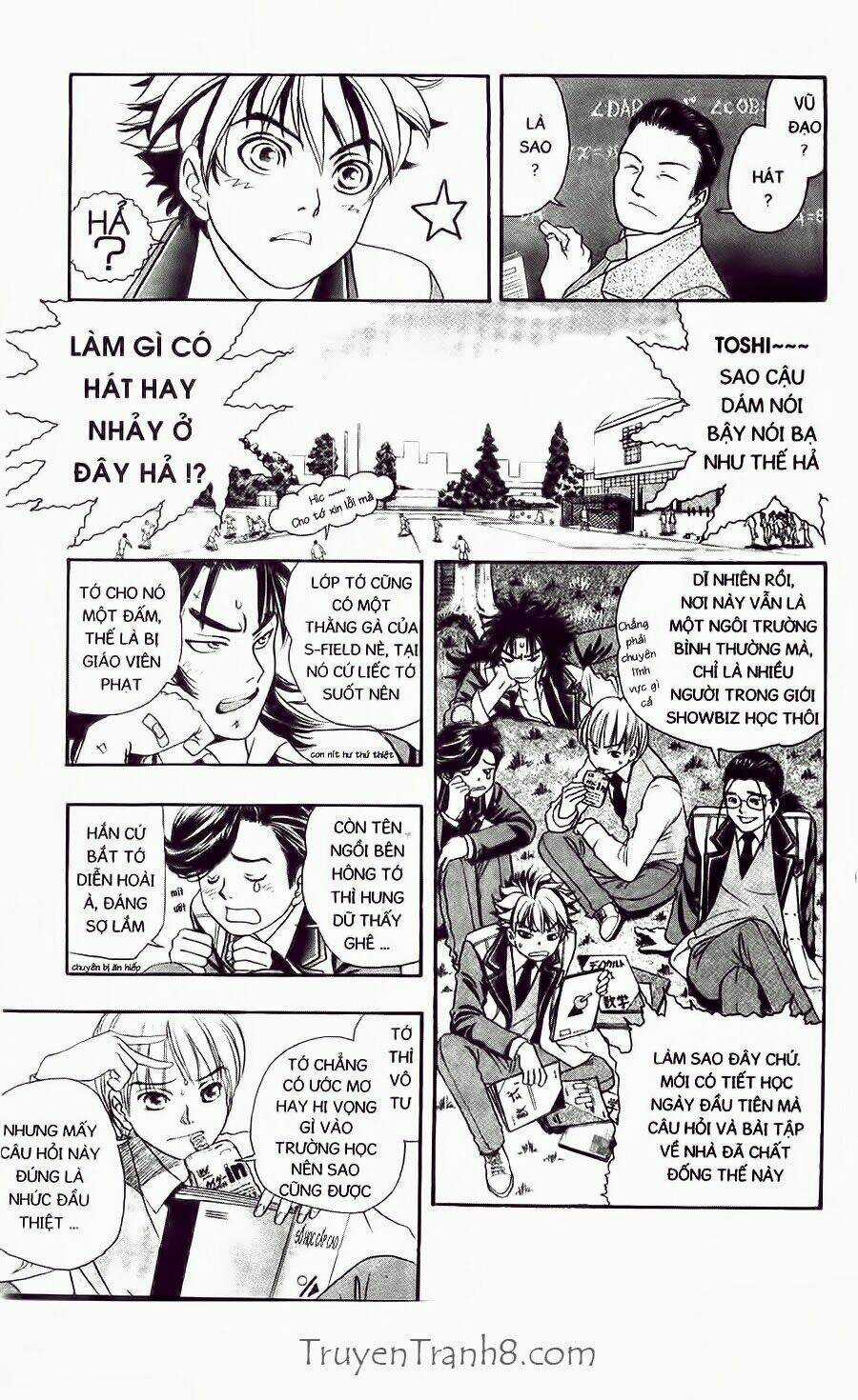 Dragon Voice - Chapter 34 - Trang 18