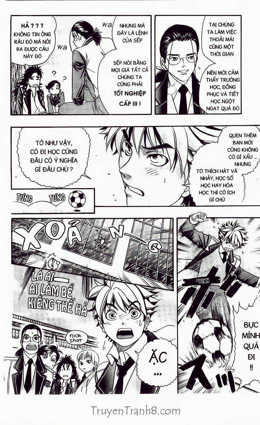 Dragon Voice - Chapter 34 - Trang 19