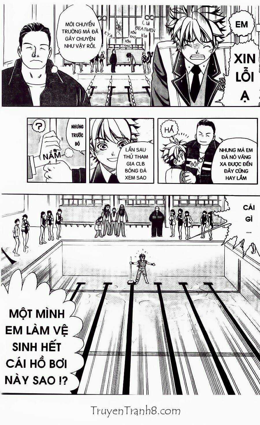 Dragon Voice - Chapter 34 - Trang 20