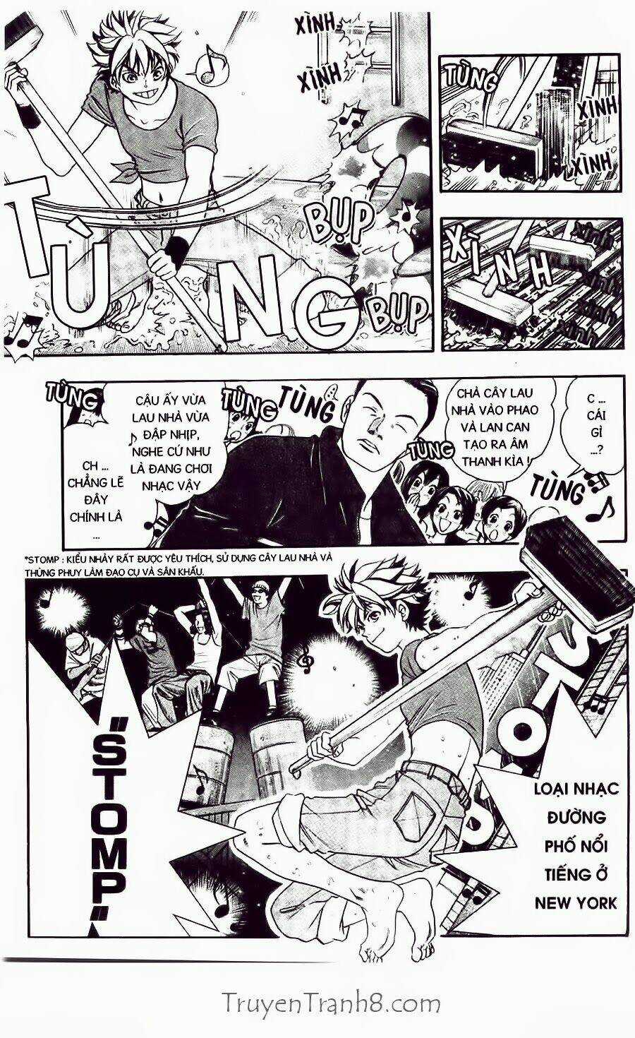 Dragon Voice - Chapter 34 - Trang 22