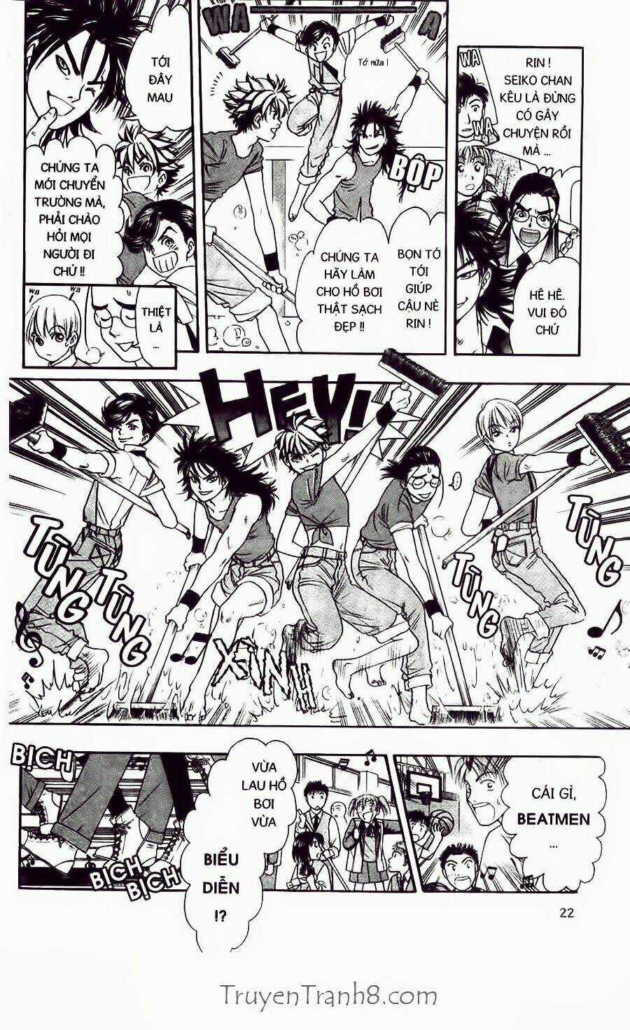 Dragon Voice - Chapter 34 - Trang 23