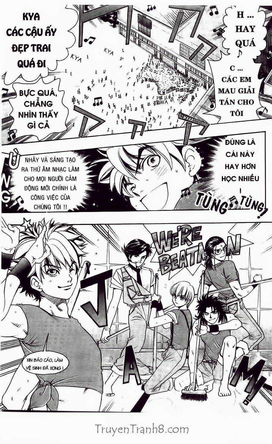 Dragon Voice - Chapter 34 - Trang 24