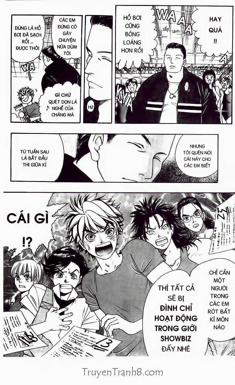 Dragon Voice - Chapter 34 - Trang 25