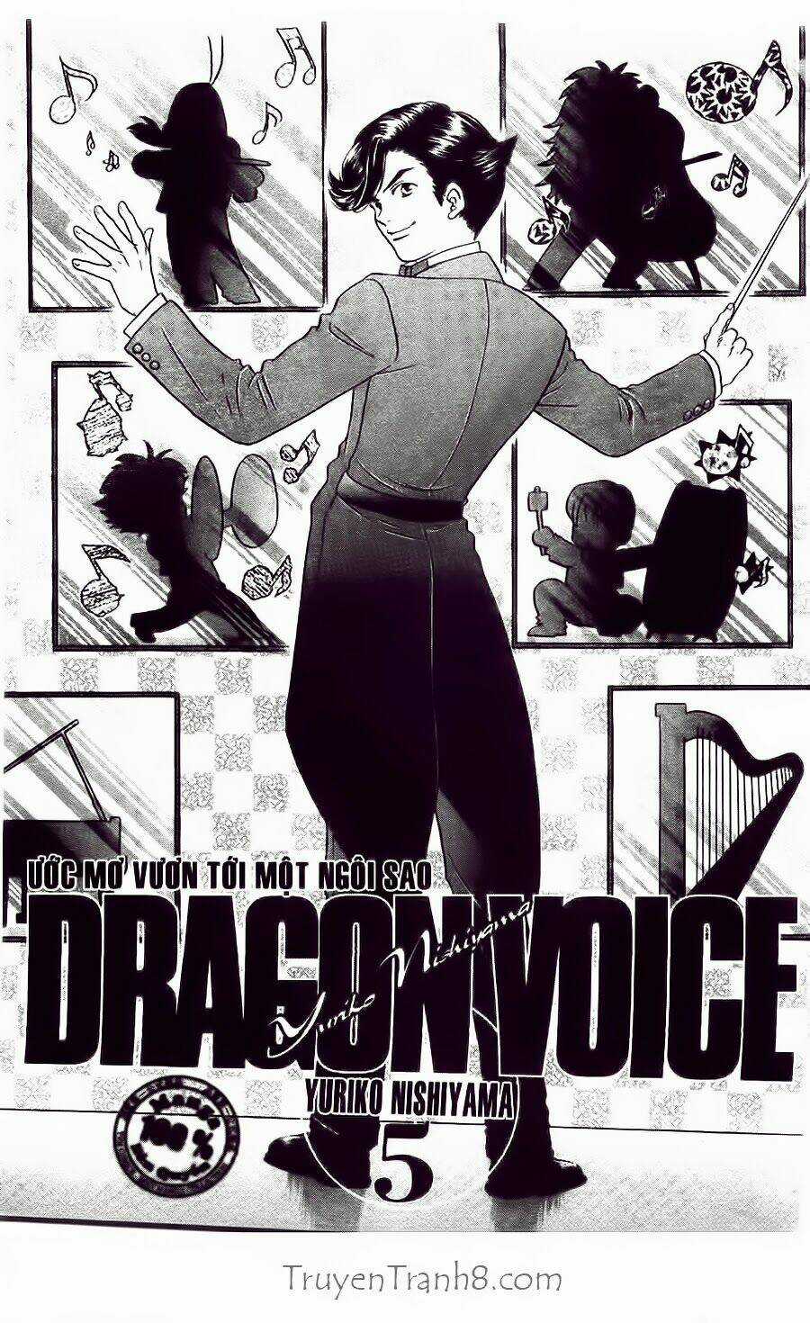 Dragon Voice - Chapter 34 - Trang 4