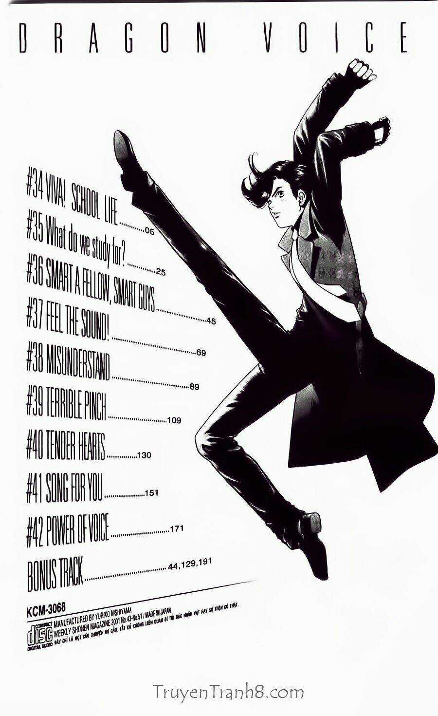 Dragon Voice - Chapter 34 - Trang 5