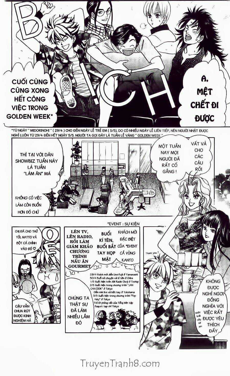 Dragon Voice - Chapter 34 - Trang 7