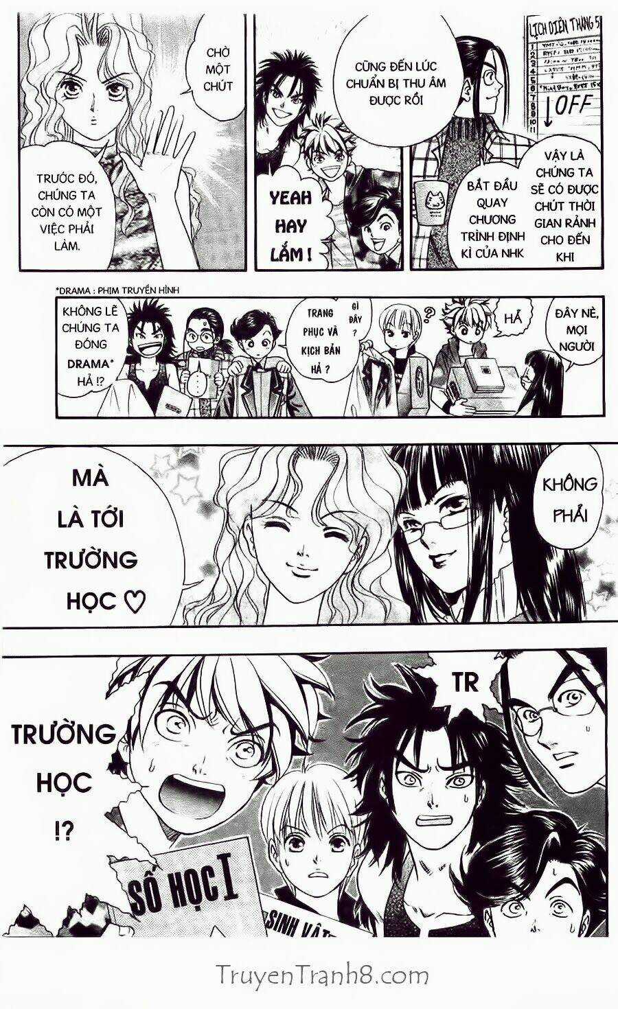 Dragon Voice - Chapter 34 - Trang 8