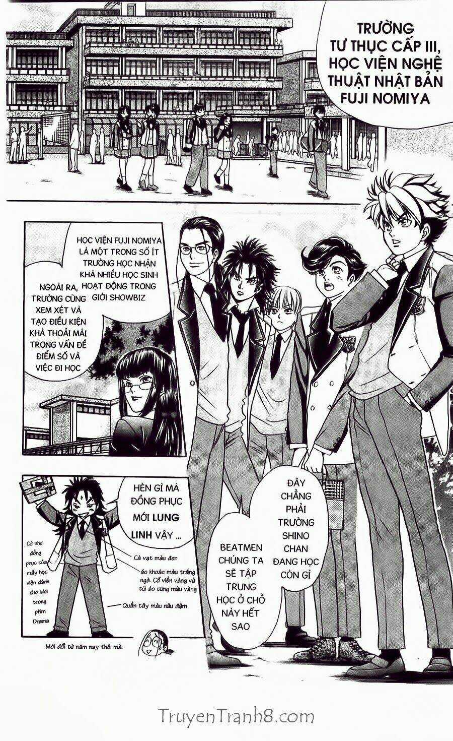 Dragon Voice - Chapter 34 - Trang 9