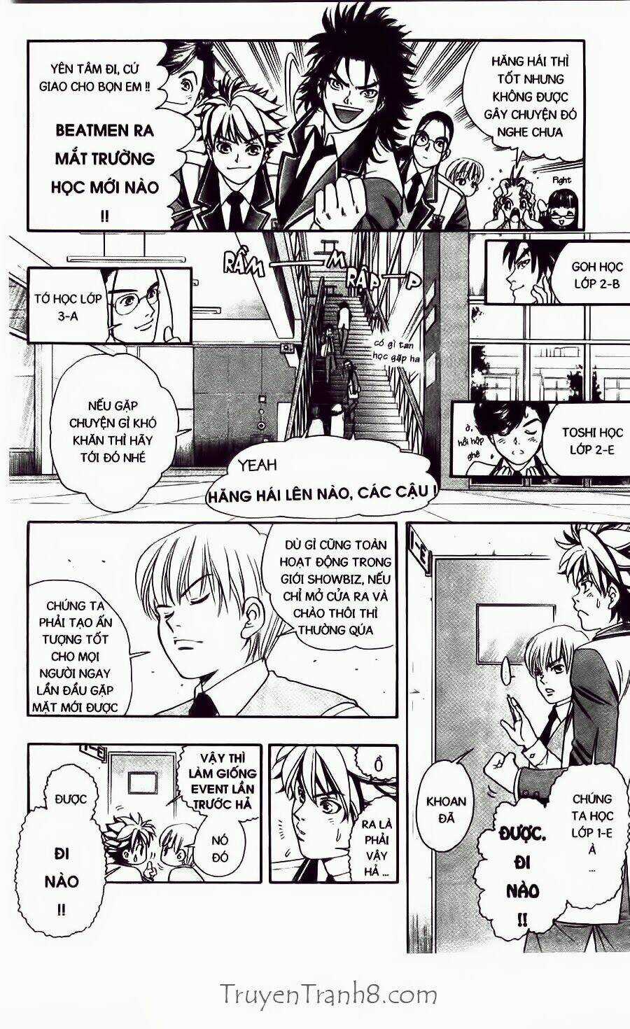 Dragon Voice - Chapter 34 - Trang 10