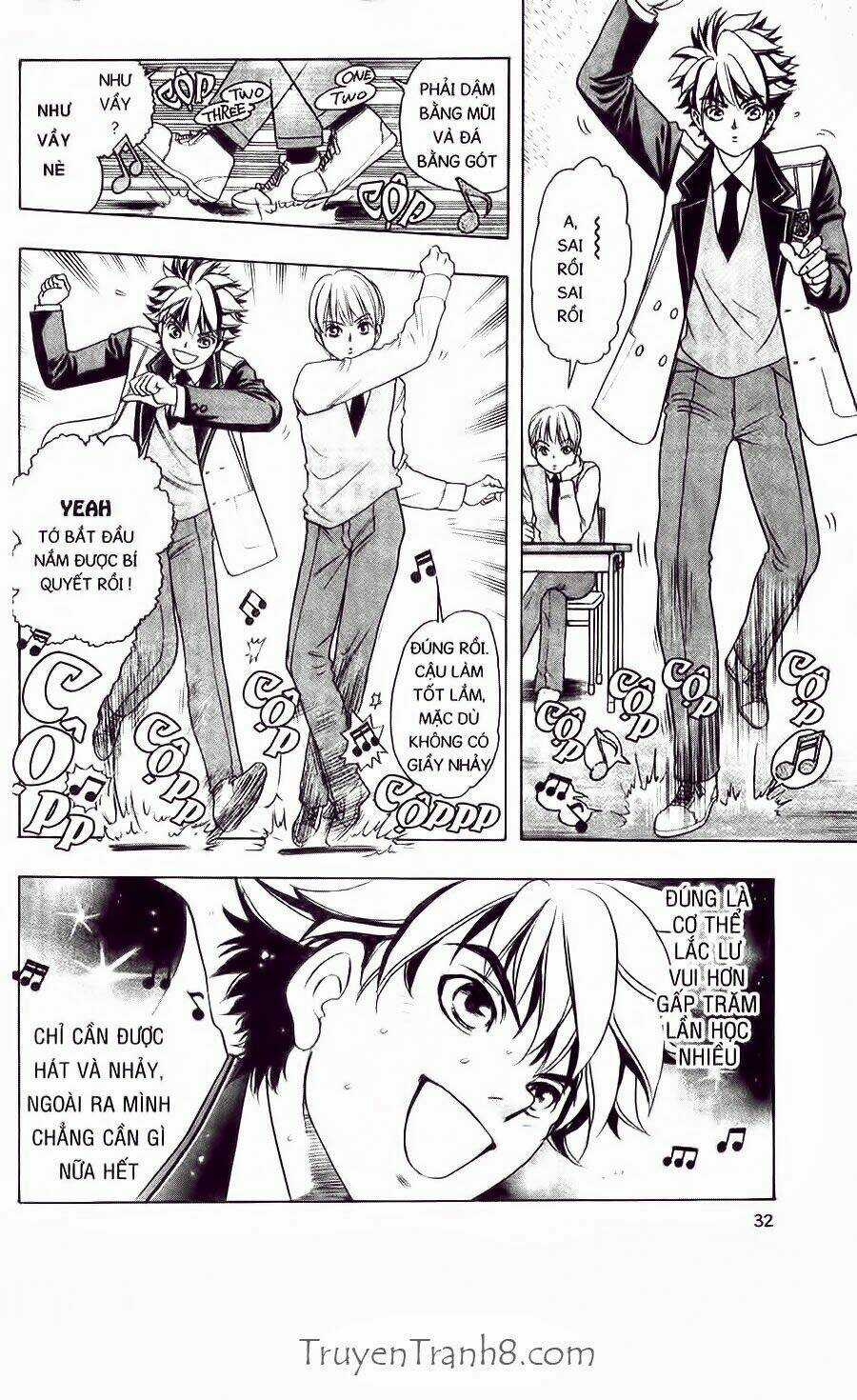 Dragon Voice - Chapter 35 - Trang 11