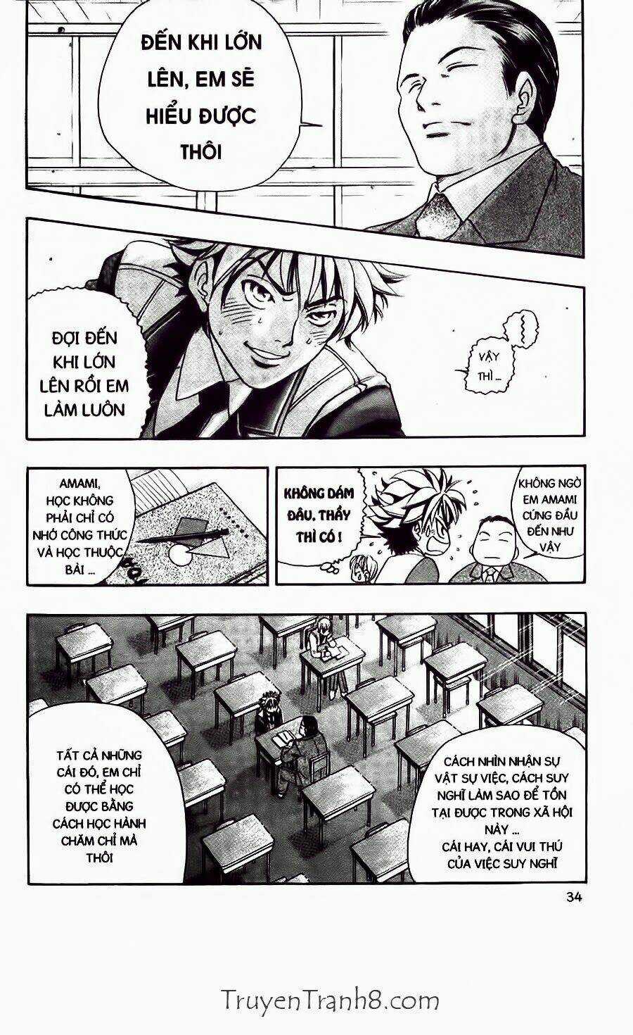 Dragon Voice - Chapter 35 - Trang 13