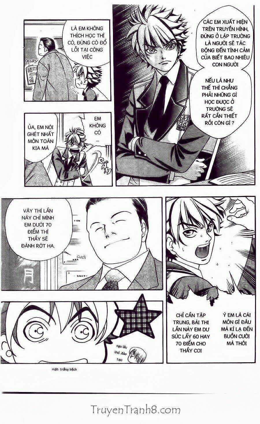 Dragon Voice - Chapter 35 - Trang 14