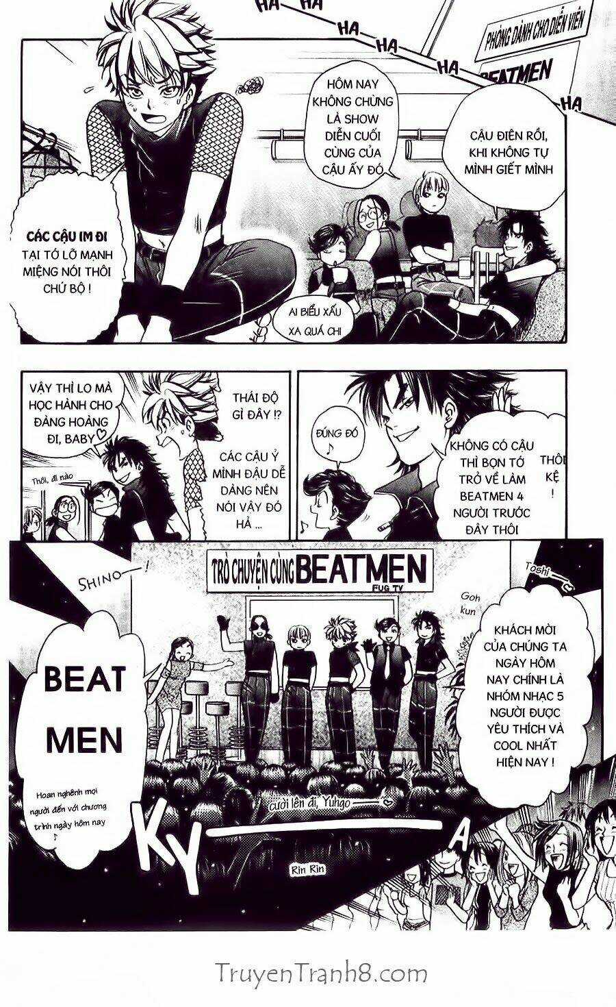 Dragon Voice - Chapter 35 - Trang 15