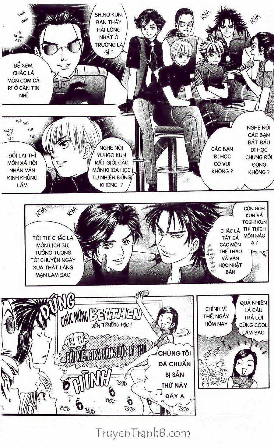 Dragon Voice - Chapter 35 - Trang 16