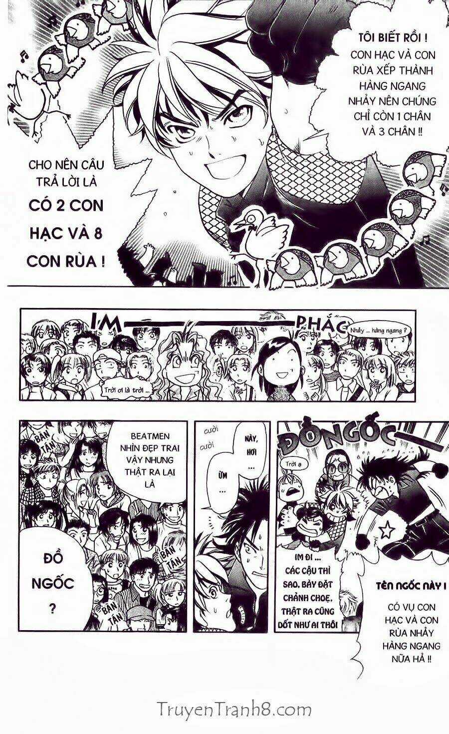 Dragon Voice - Chapter 35 - Trang 18