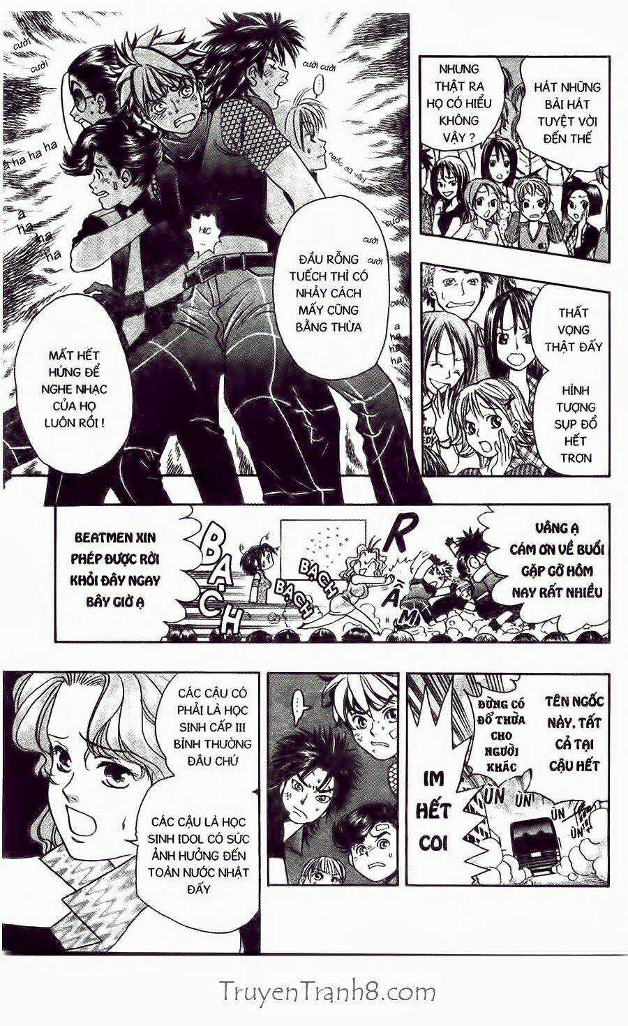 Dragon Voice - Chapter 35 - Trang 19