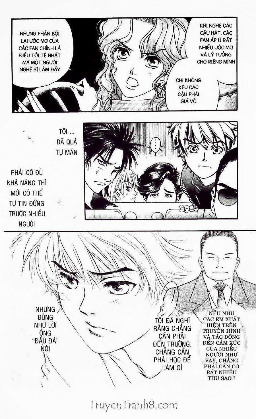 Dragon Voice - Chapter 35 - Trang 20