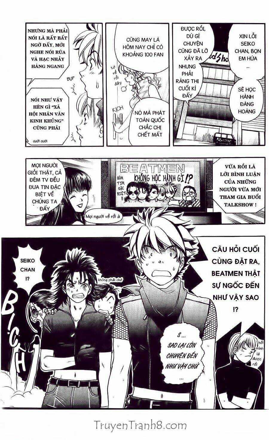 Dragon Voice - Chapter 35 - Trang 21