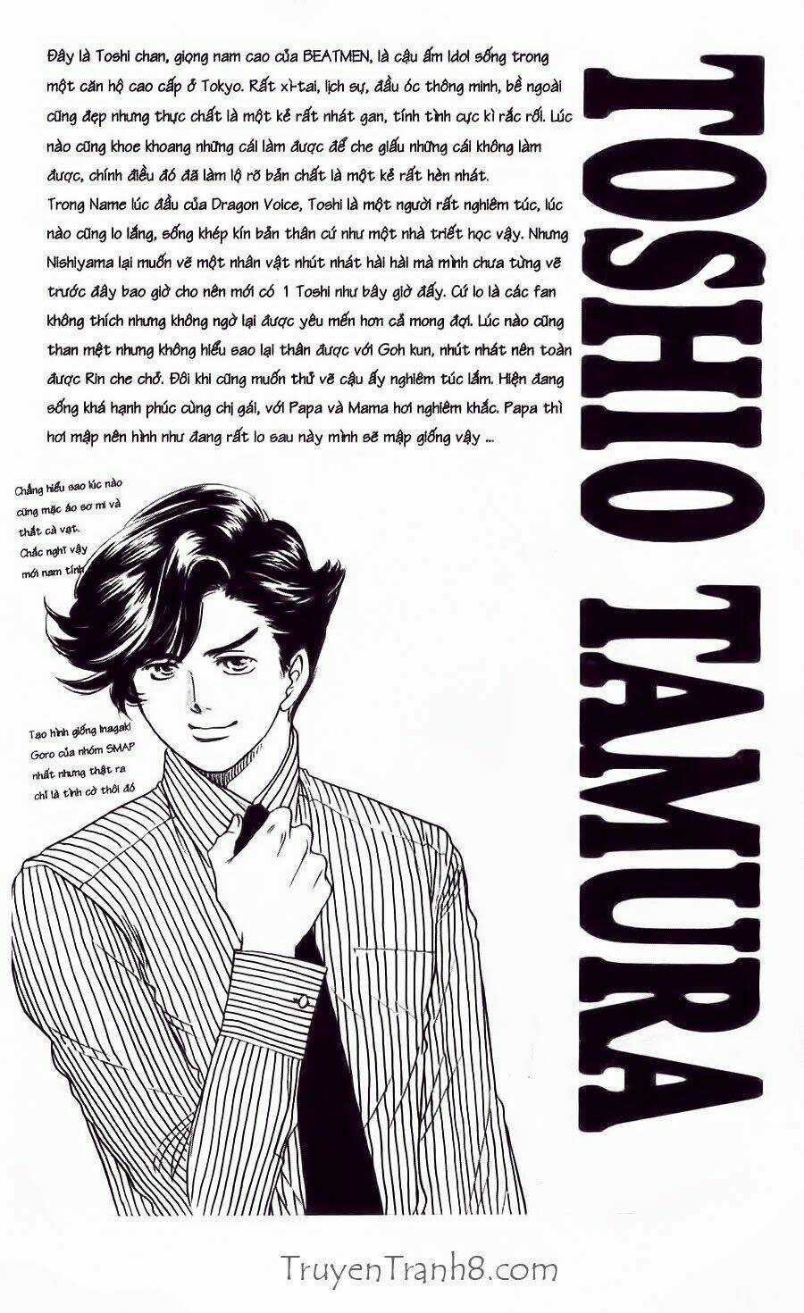 Dragon Voice - Chapter 35 - Trang 22