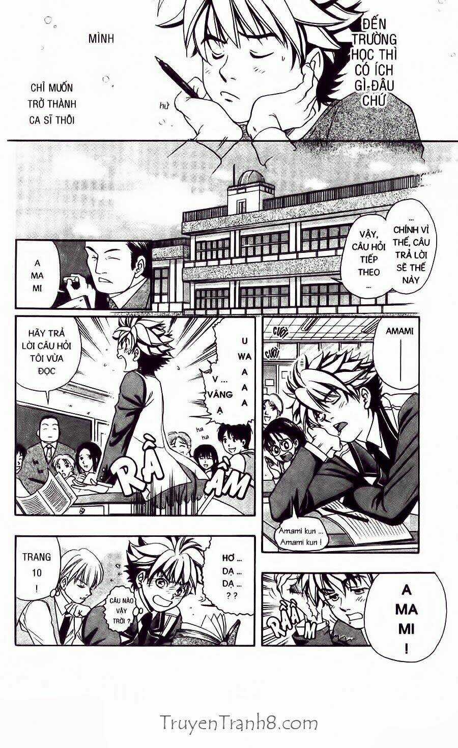 Dragon Voice - Chapter 35 - Trang 7