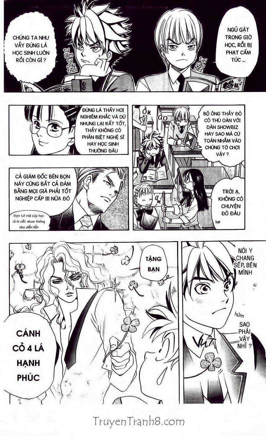 Dragon Voice - Chapter 35 - Trang 9