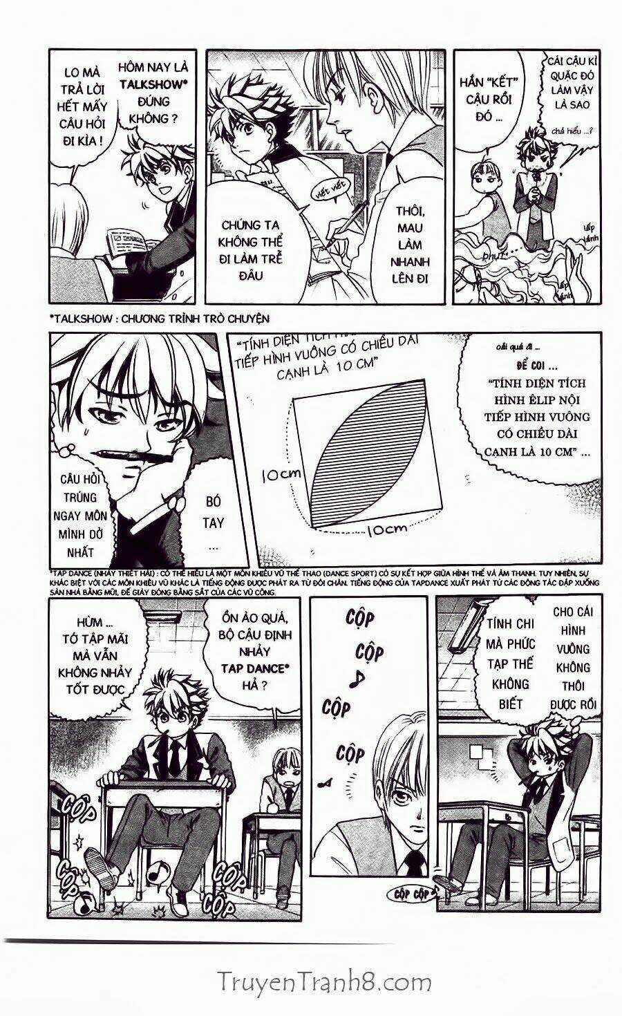 Dragon Voice - Chapter 35 - Trang 10