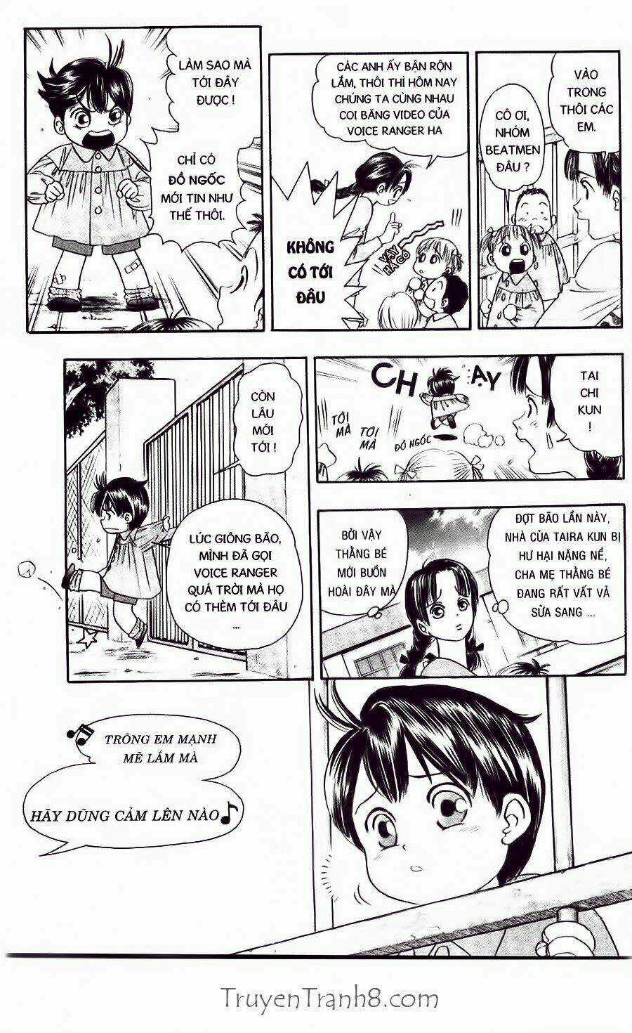 Dragon Voice - Chapter 36 - Trang 11