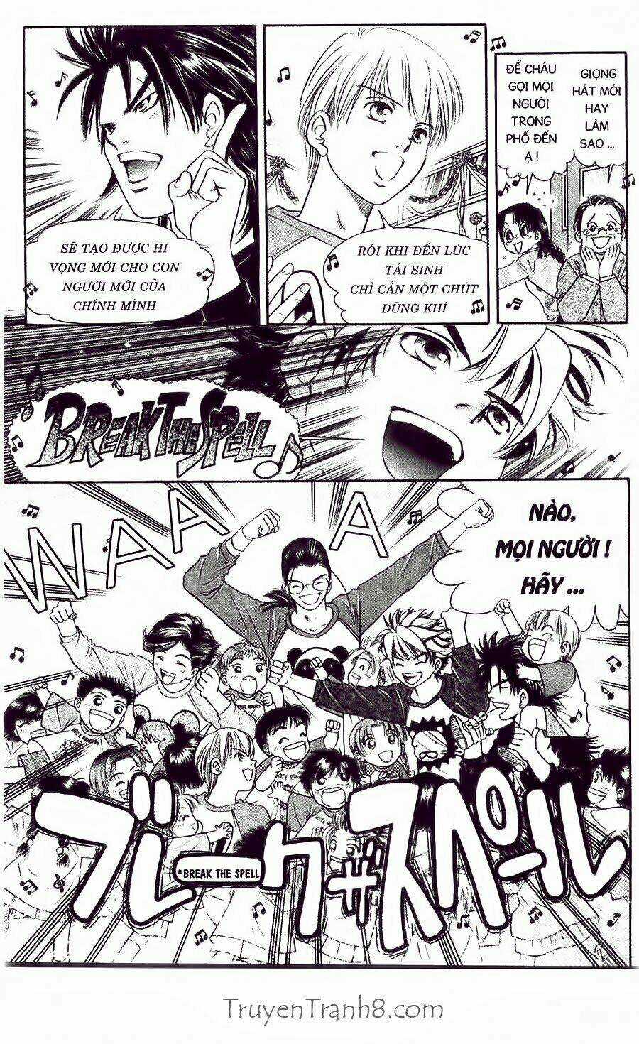 Dragon Voice - Chapter 36 - Trang 15