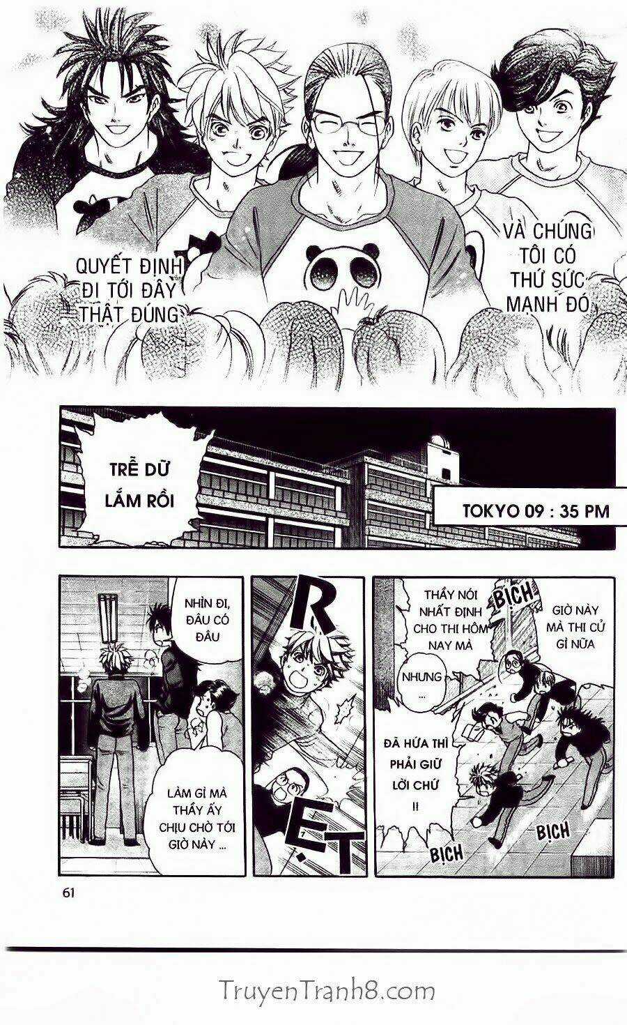 Dragon Voice - Chapter 36 - Trang 17