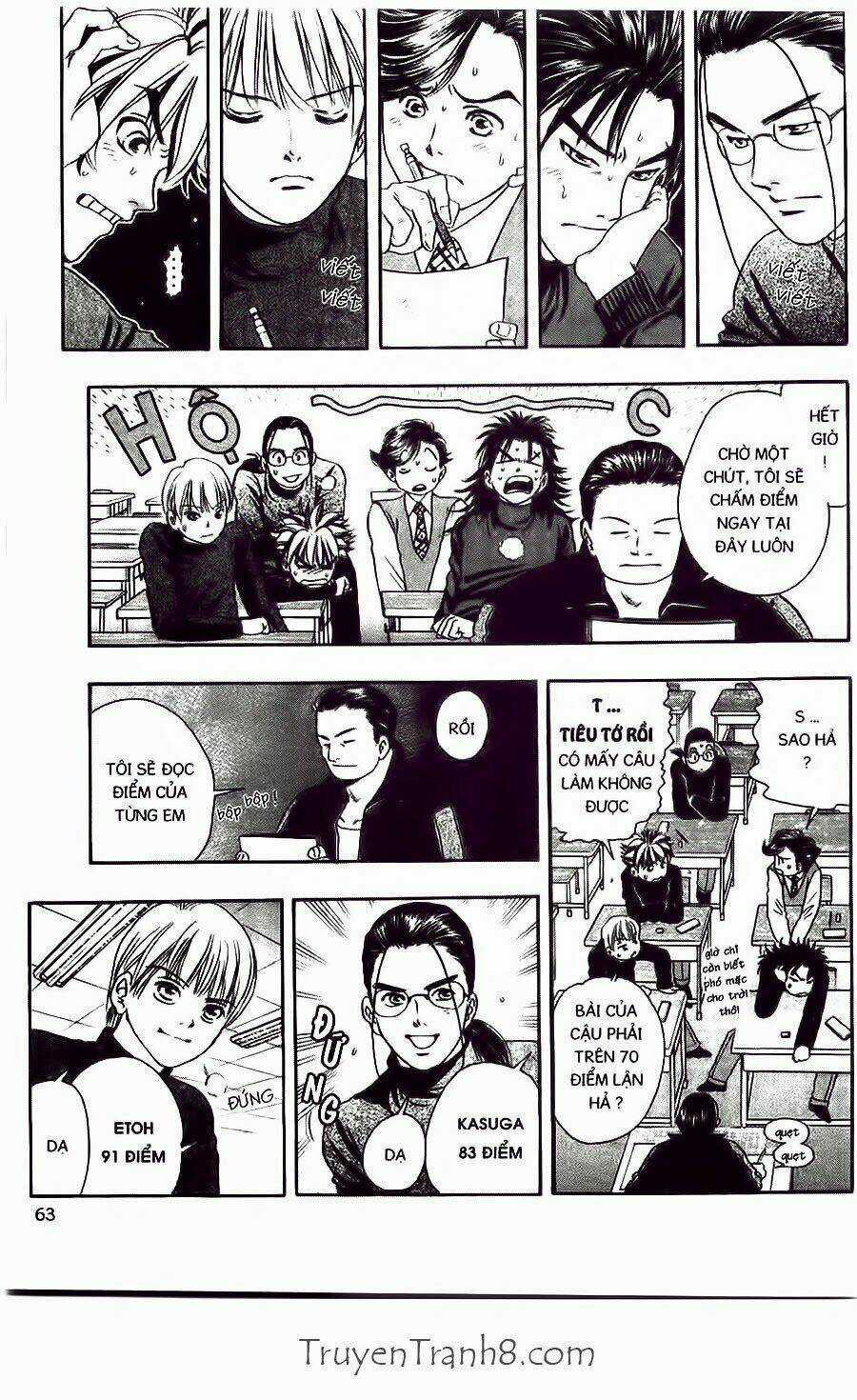 Dragon Voice - Chapter 36 - Trang 19