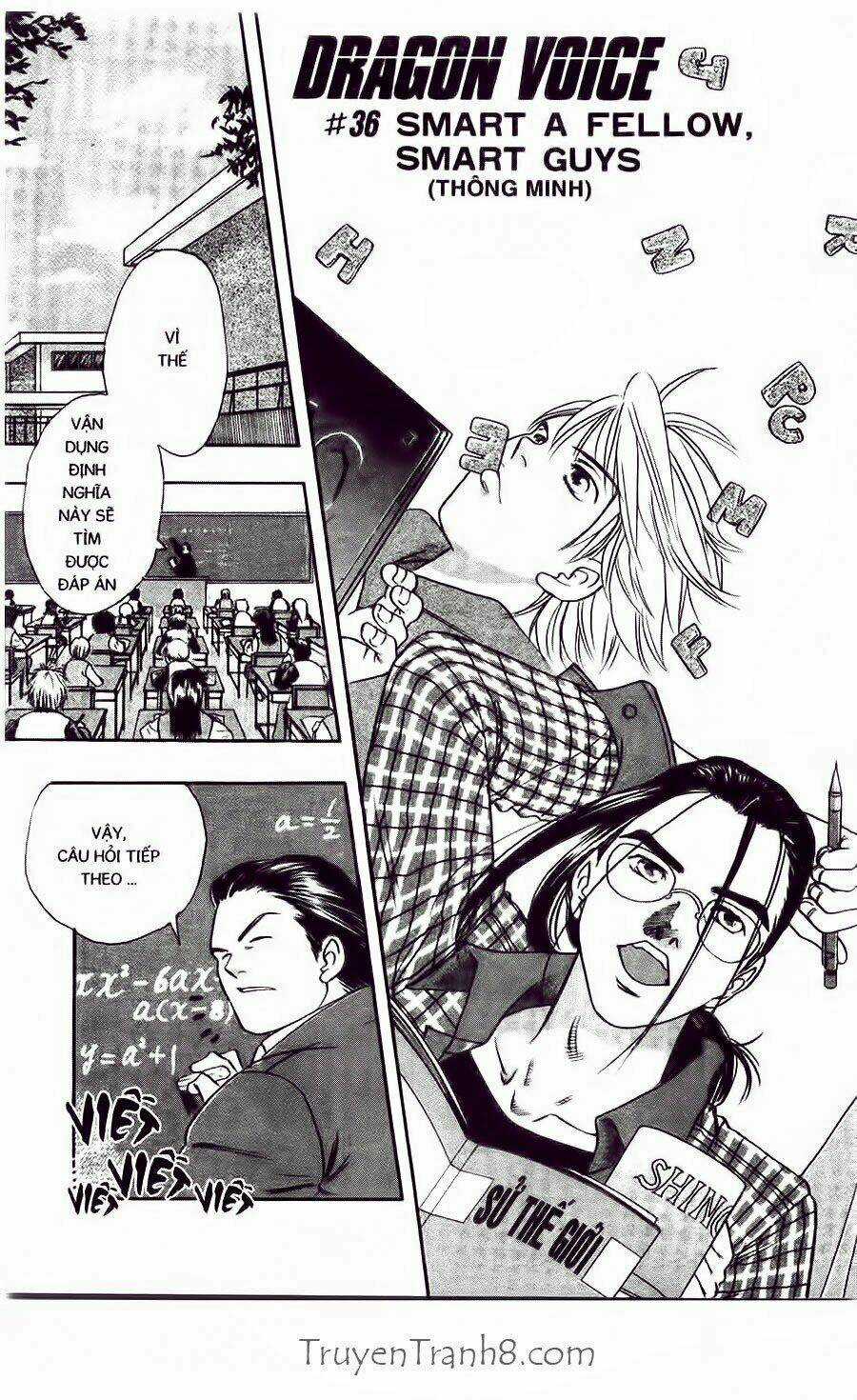 Dragon Voice - Chapter 36 - Trang 3