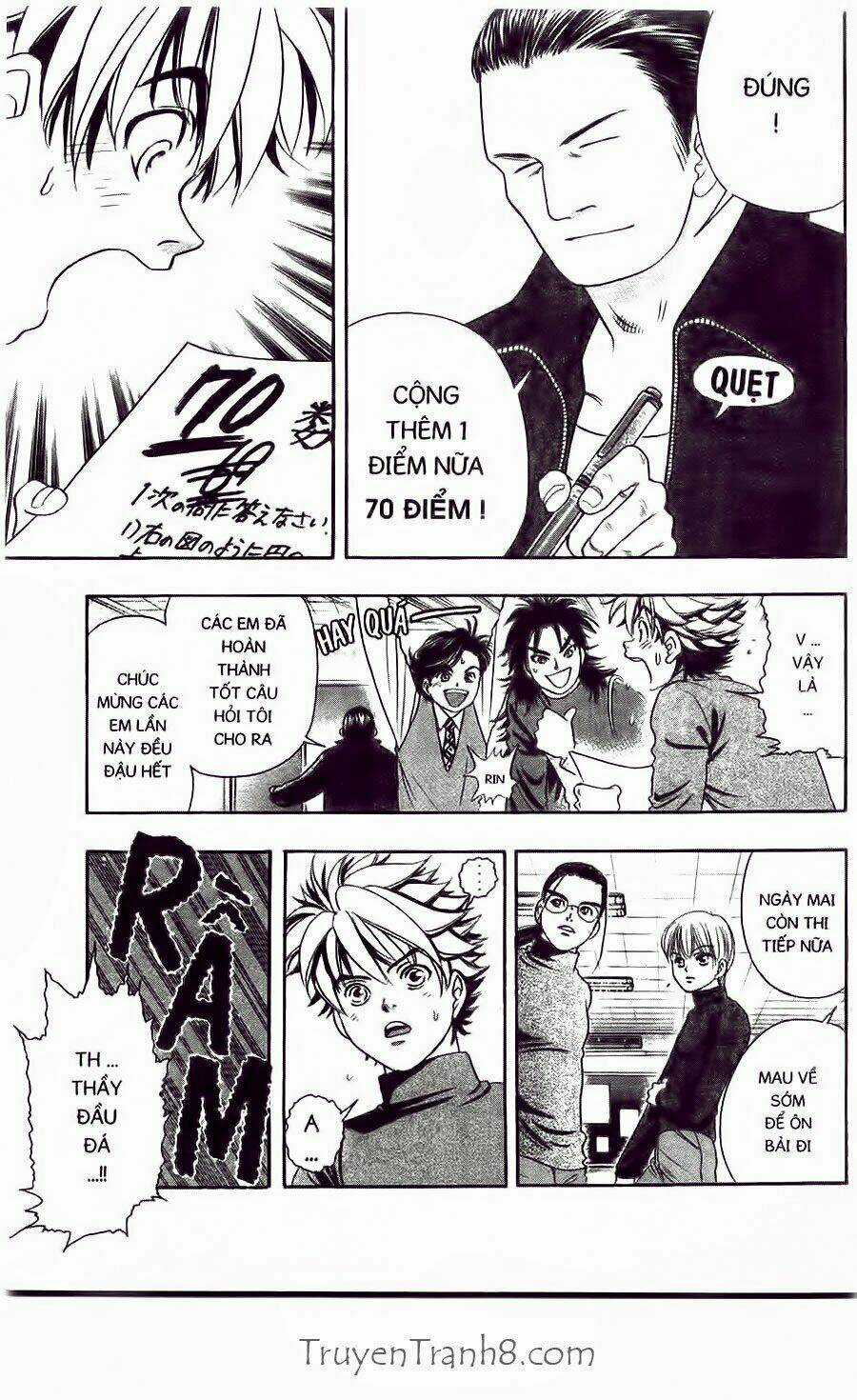 Dragon Voice - Chapter 36 - Trang 21