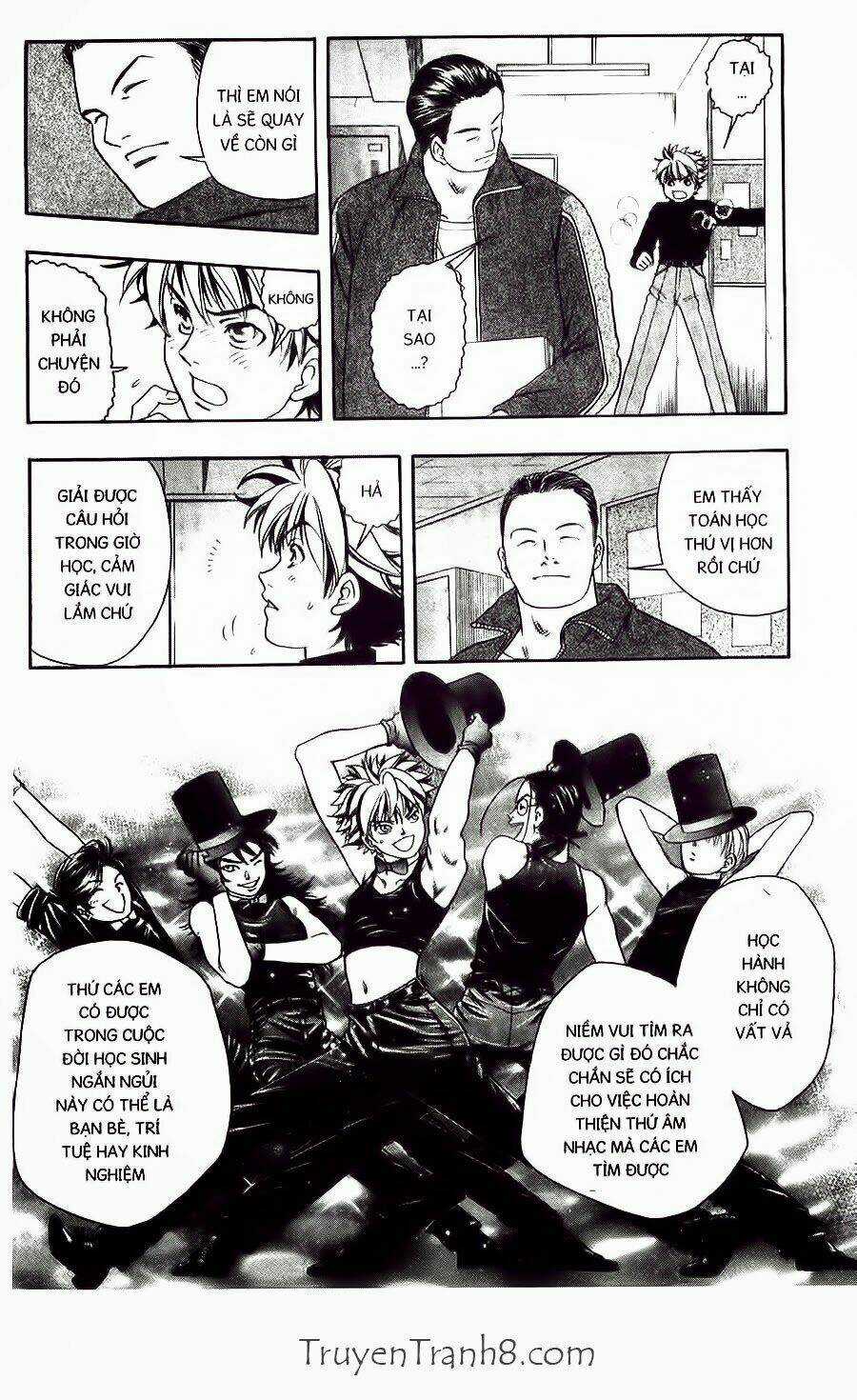 Dragon Voice - Chapter 36 - Trang 22