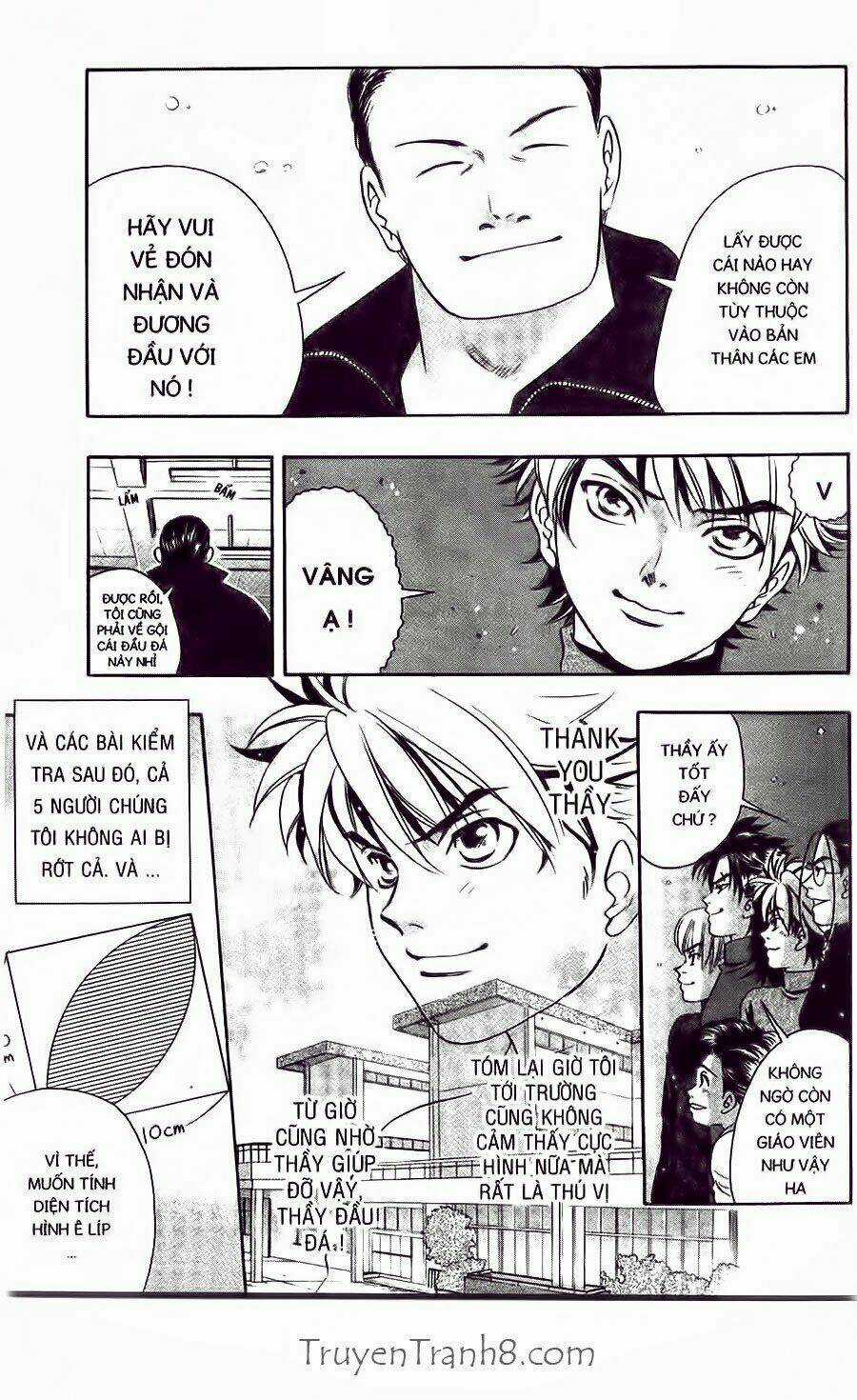 Dragon Voice - Chapter 36 - Trang 23