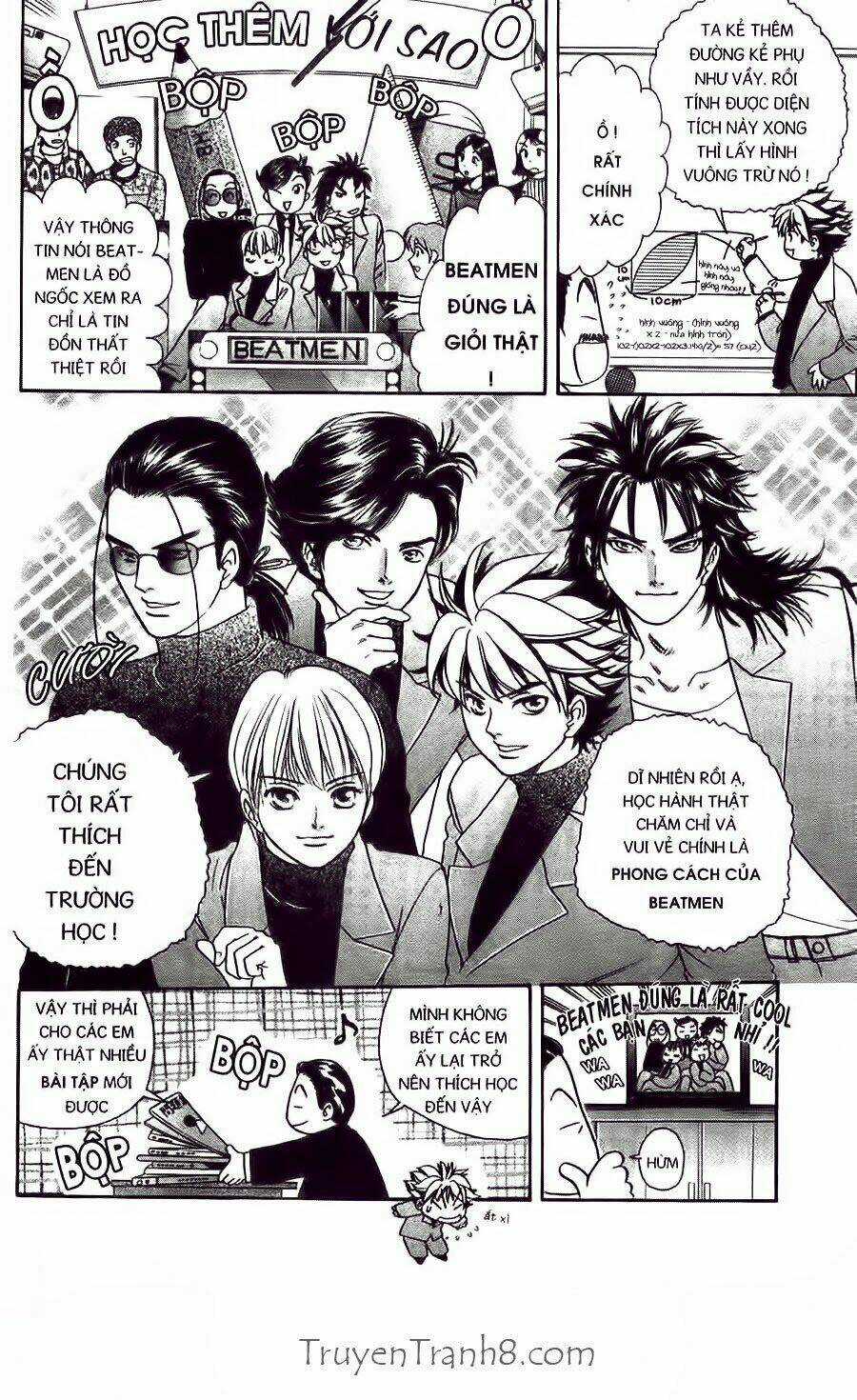 Dragon Voice - Chapter 36 - Trang 24