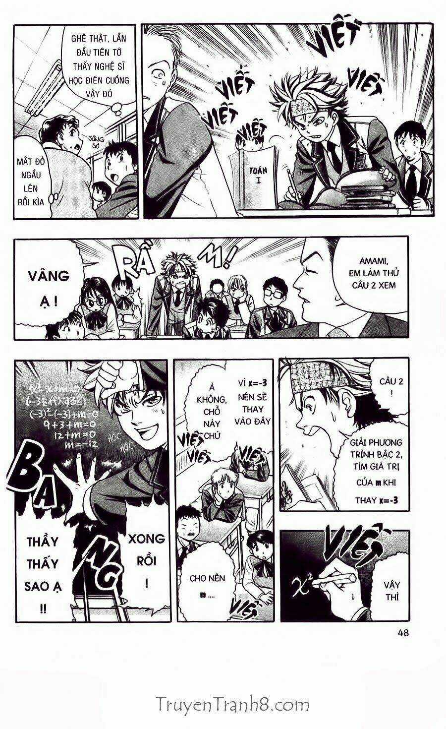 Dragon Voice - Chapter 36 - Trang 4