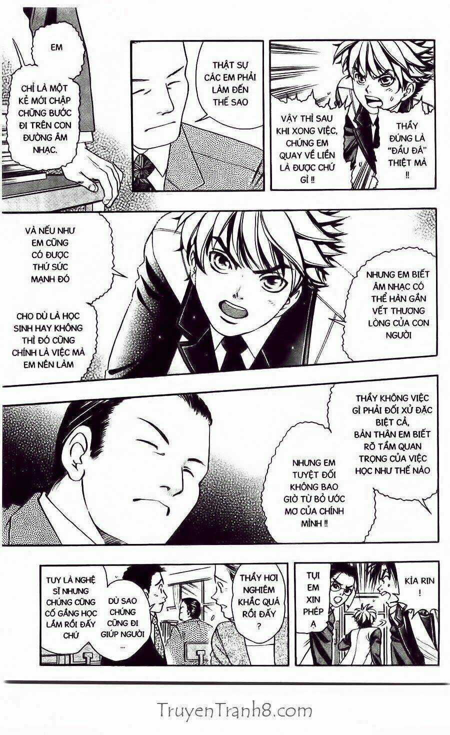 Dragon Voice - Chapter 36 - Trang 9