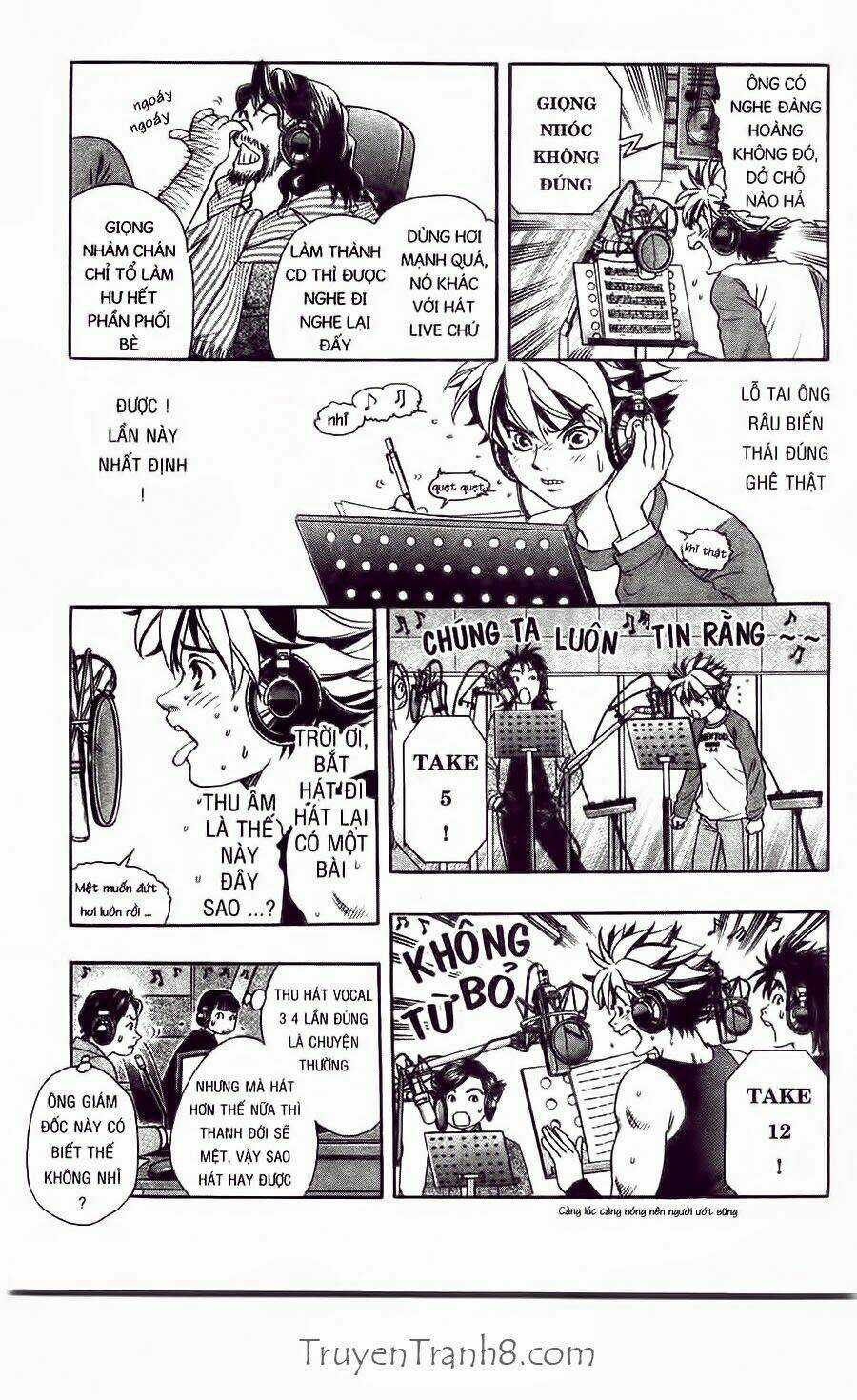 Dragon Voice - Chapter 37 - Trang 12