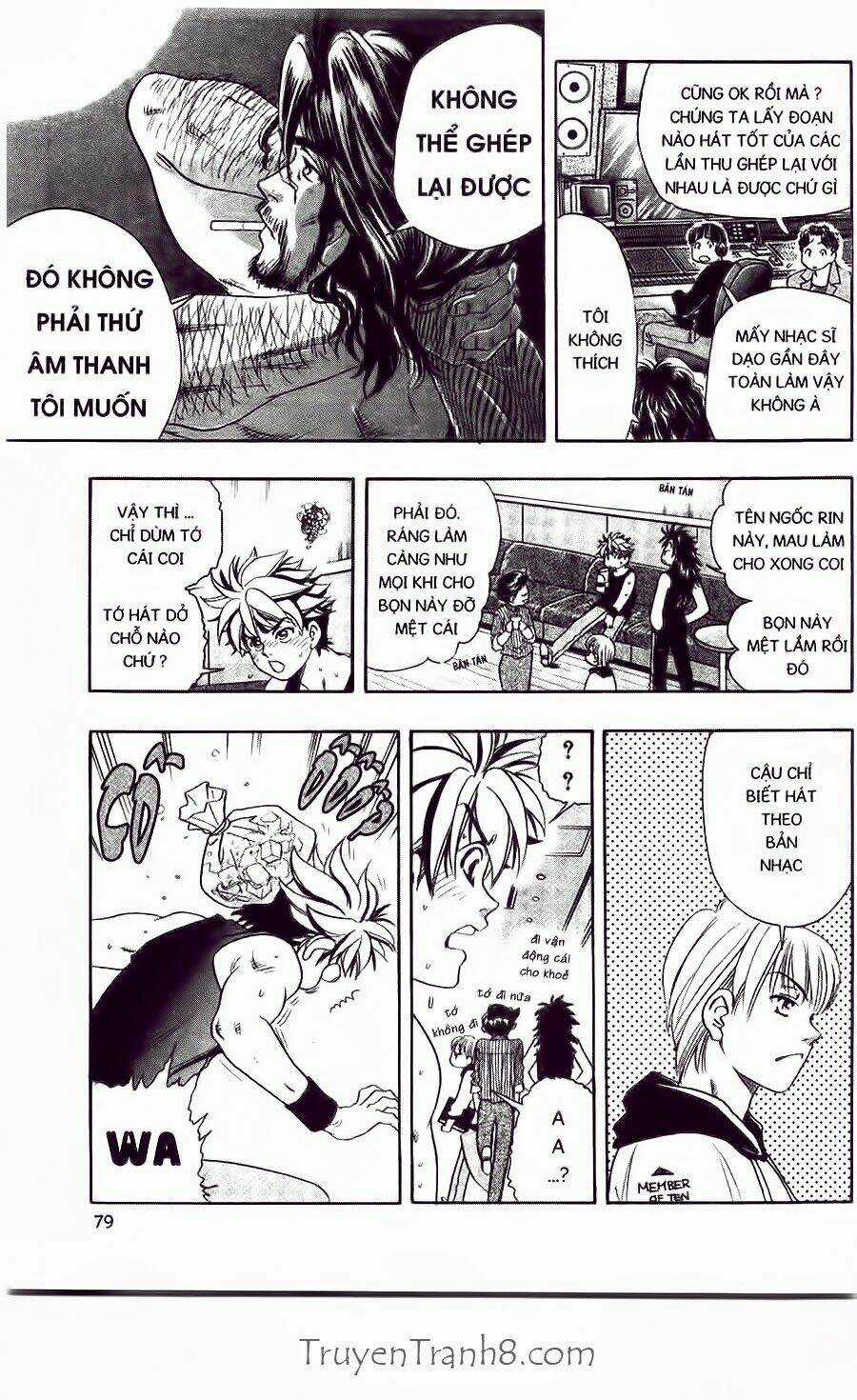 Dragon Voice - Chapter 37 - Trang 14