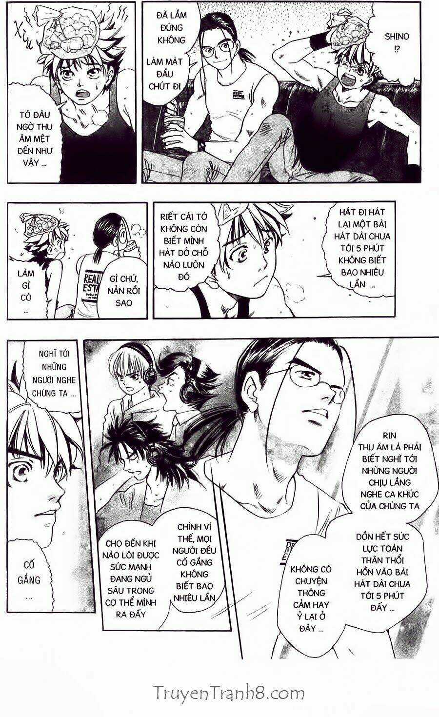 Dragon Voice - Chapter 37 - Trang 15