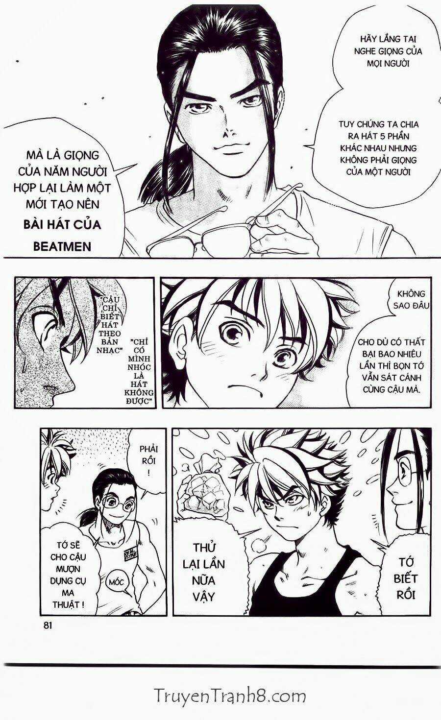 Dragon Voice - Chapter 37 - Trang 16